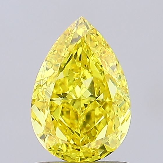 1.01 Carat Pear Shaped, Excellent Cut, VS1 Clarity, IGI Certified Lab Grown Diamond