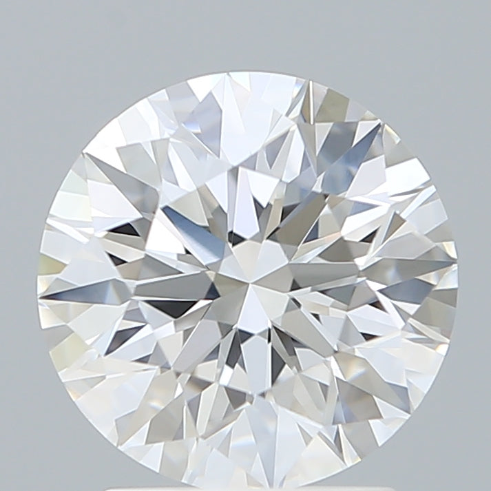 2.39 Carat Round Shaped, Excellent Cut, E Color, VVS2 Clarity, IGI Certified Lab Grown Diamond