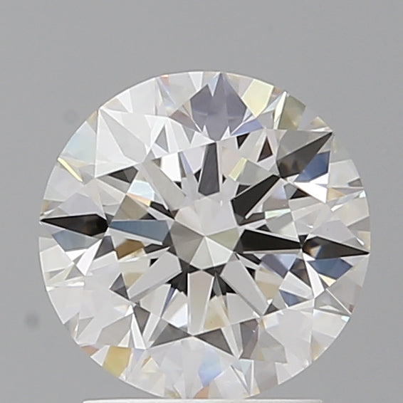 2.14 Carat Round Shaped, Ideal Cut, F Color, VVS2 Clarity, IGI Certified Lab Grown Diamond