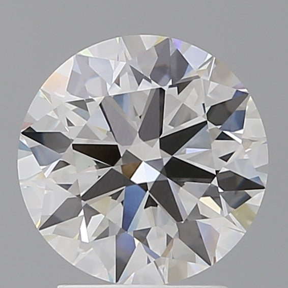 2.54 Carat Round Shaped, Ideal Cut, F Color, VVS2 Clarity, IGI Certified Lab Grown Diamond