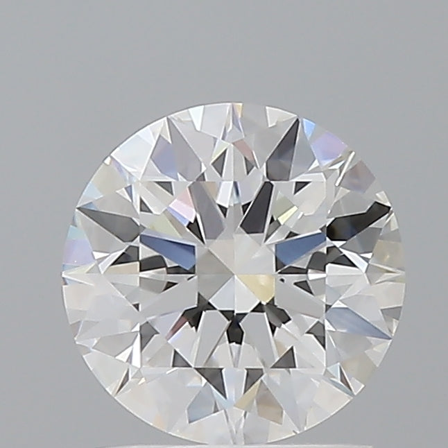 1.53 Carat Round Shaped, Ideal Cut, E Color, VVS2 Clarity, IGI Certified Lab Grown Diamond
