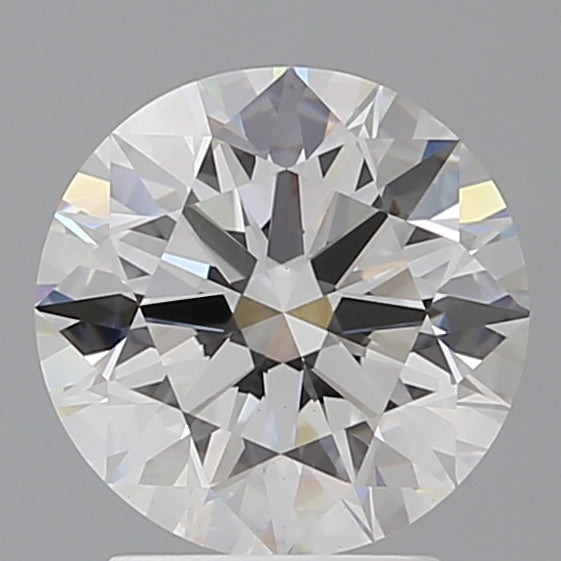 2.57 Carat Round Shaped, Ideal Cut, E Color, VS1 Clarity, IGI Certified Lab Grown Diamond
