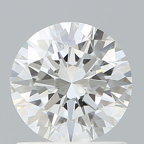 1.03 Carat Round Shaped, Ideal Cut, D Color, VS1 Clarity, IGI Certified Lab Grown Diamond