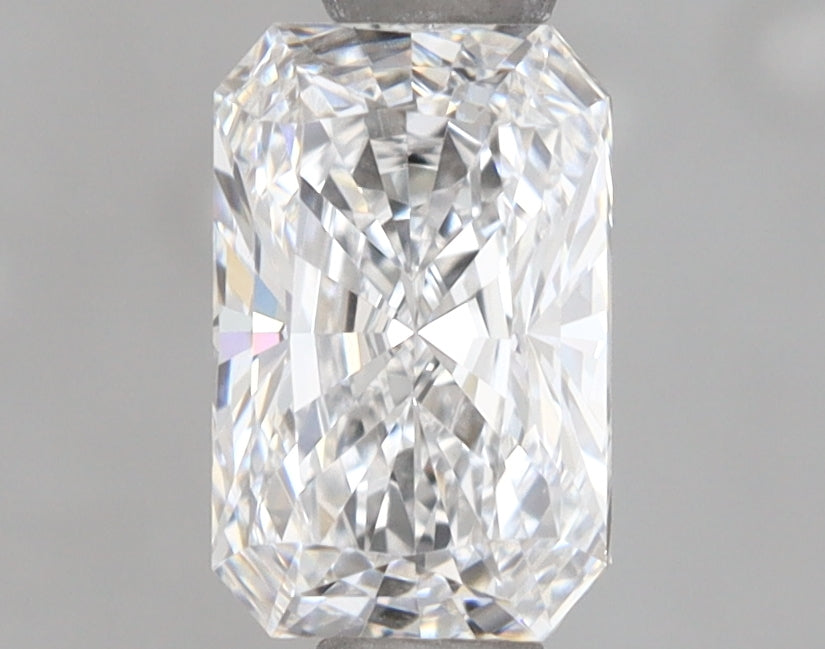 1.01 Carat Radiant Shaped, Very Good Cut, D Color, VVS1 Clarity, IGI Certified Lab Grown Diamond
