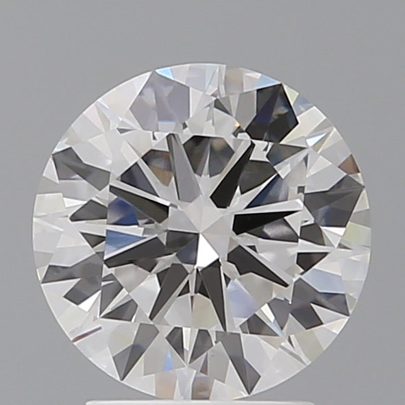 2.51 Carat Round Shaped, Excellent Cut, E Color, VVS2 Clarity, IGI Certified Lab Grown Diamond