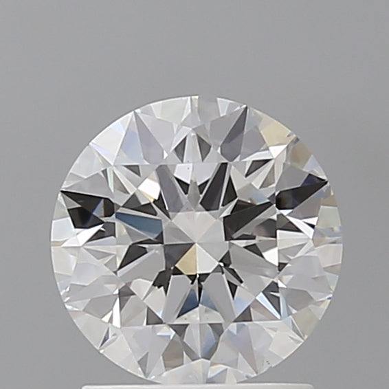 1.60 Carat Round Shaped, Ideal Cut, E Color, VVS2 Clarity, IGI Certified Lab Grown Diamond