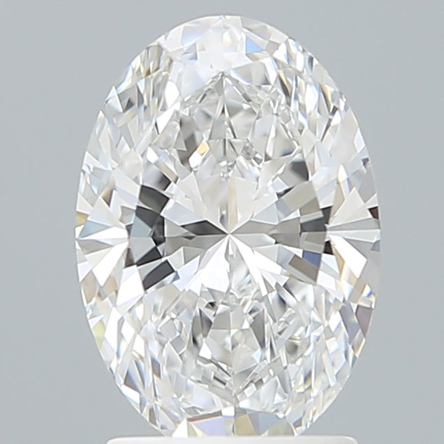 2.10 Carat Oval Shaped, Excellent Cut, E Color, VVS1 Clarity, IGI Certified Lab Grown Diamond