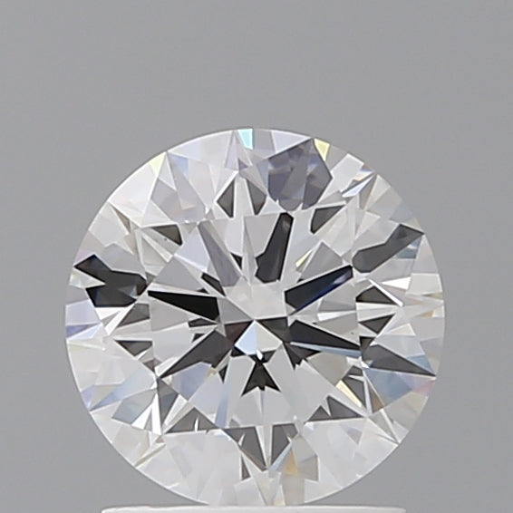1.59 Carat Round Shaped, Ideal Cut, D Color, VS1 Clarity, IGI Certified Lab Grown Diamond