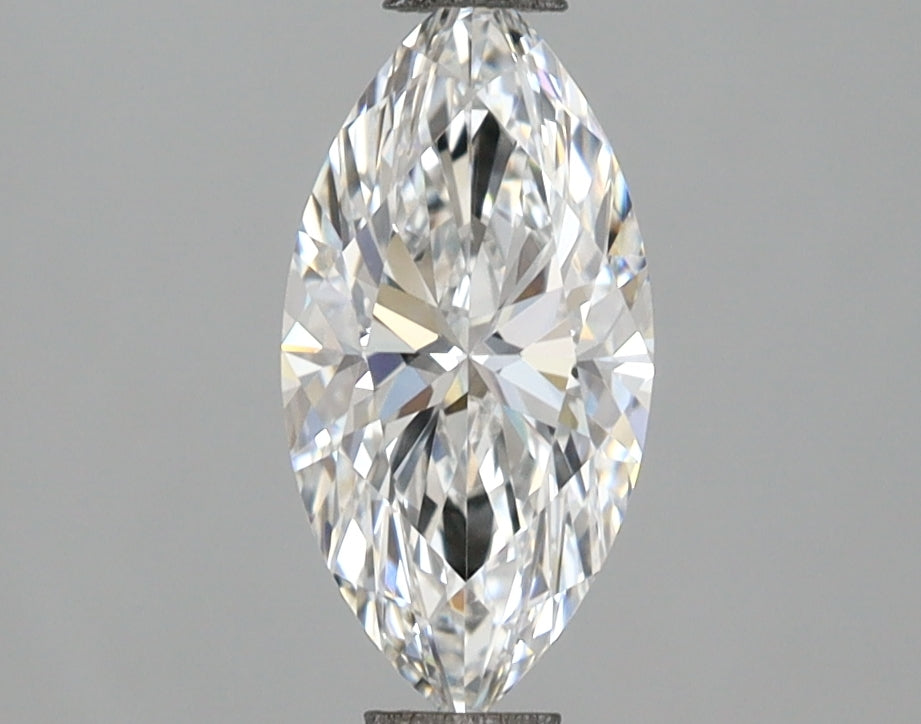 1.07 Carat Marquise Shaped, Ideal Cut, E Color, VS1 Clarity, IGI Certified Lab Grown Diamond