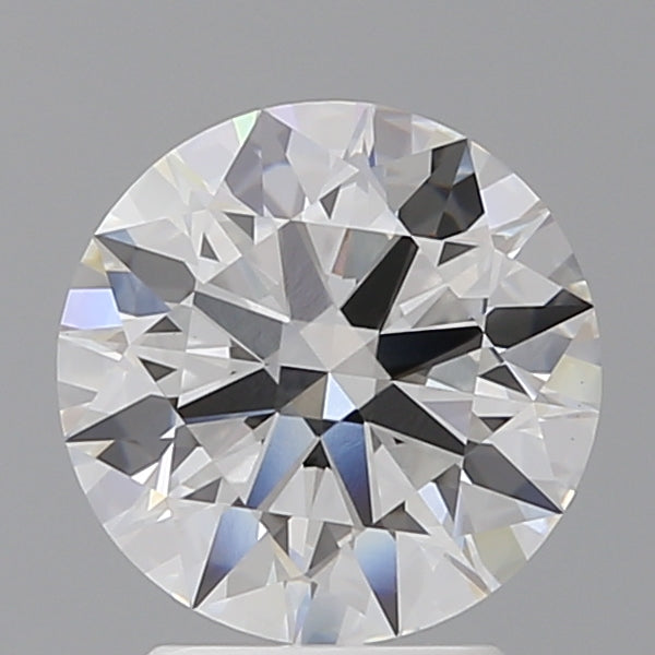 2.60 Carat Round Shaped, Ideal Cut, E Color, VVS2 Clarity, IGI Certified Lab Grown Diamond