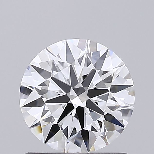 1.04 Carat Round Shaped, Ideal Cut, D Color, VS1 Clarity, IGI Certified Lab Grown Diamond