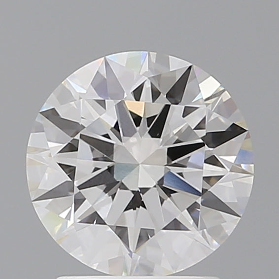 2.03 Carat Round Shaped, Ideal Cut, F Color, VVS2 Clarity, IGI Certified Lab Grown Diamond