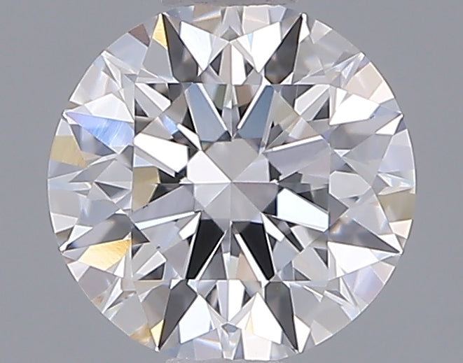 1.01 Carat Round Shaped, Ideal Cut, D Color, VS1 Clarity, IGI Certified Lab Grown Diamond