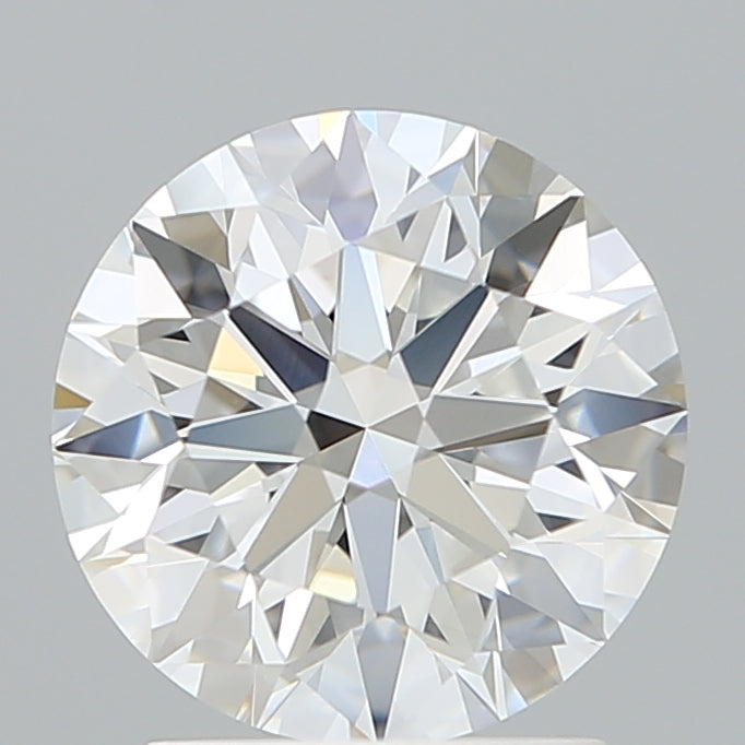 2.09 Carat Round Shaped, Ideal Cut, E Color, VVS2 Clarity, IGI Certified Lab Grown Diamond