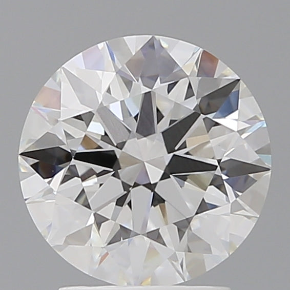 2.59 Carat Round Shaped, Ideal Cut, E Color, VVS2 Clarity, IGI Certified Lab Grown Diamond