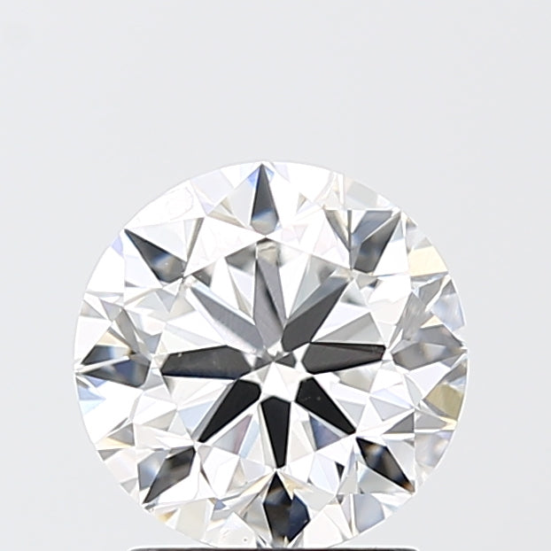 2.00 Carat Round Shaped, Very Good Cut, E Color, VS1 Clarity, IGI Certified Lab Grown Diamond
