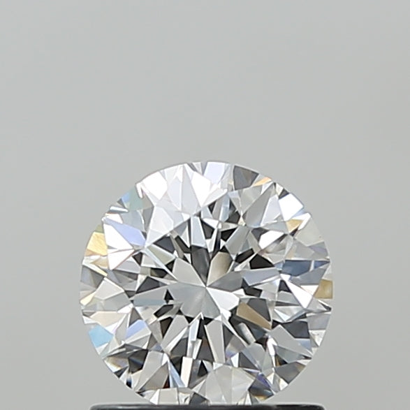 1.02 Carat Round Shaped, Excellent Cut, E Color, VVS2 Clarity, IGI Certified Lab Grown Diamond