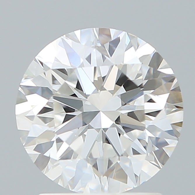2.00 Carat Round Shaped, Excellent Cut, D Color, VS1 Clarity, IGI Certified Lab Grown Diamond