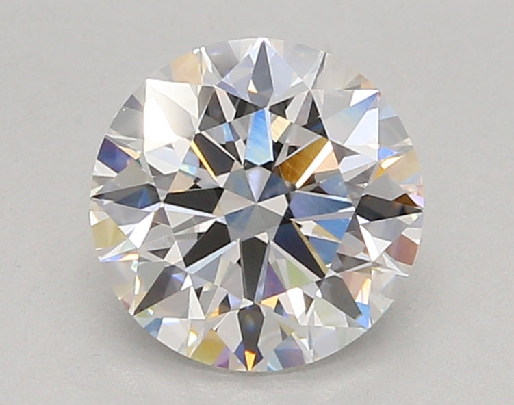 2.04 Carat Round Shaped, Ideal Cut, E Color, VVS2 Clarity, IGI Certified Lab Grown Diamond