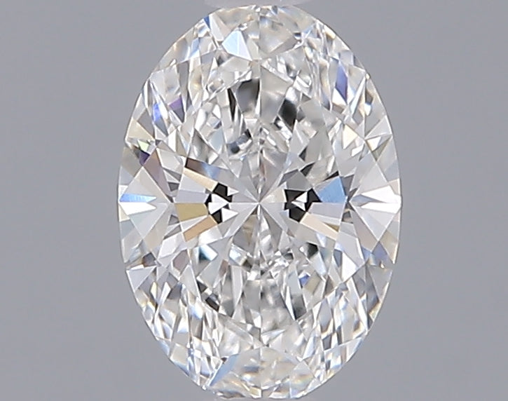 1.06 Carat Oval Shaped, Ideal Cut, E Color, VVS1 Clarity, IGI Certified Lab Grown Diamond