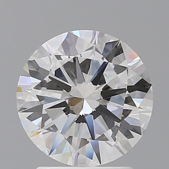 2.01 Carat Round Shaped, Excellent Cut, D Color, VS2 Clarity, IGI Certified Lab Grown Diamond