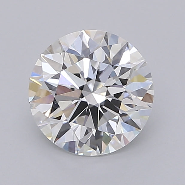 1.51 Carat Round Shaped, Ideal Cut, E Color, VVS2 Clarity, IGI Certified Lab Grown Diamond