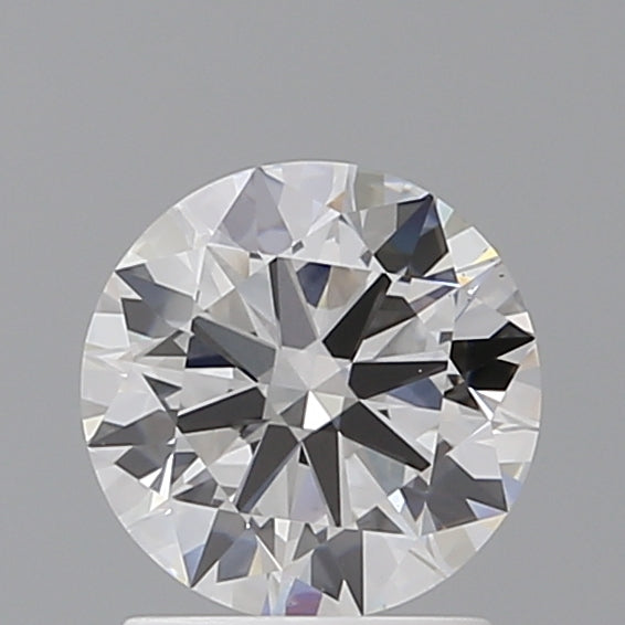1.53 Carat Round Shaped, Excellent Cut, E Color, VS1 Clarity, IGI Certified Lab Grown Diamond