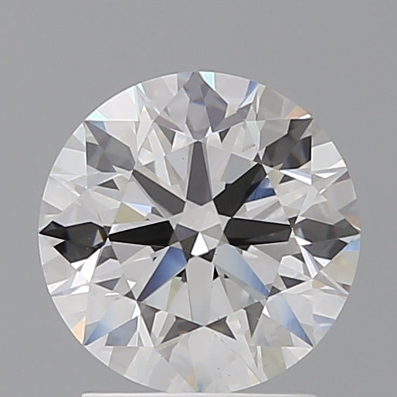 2.09 Carat Round Shaped, Ideal Cut, E Color, VVS2 Clarity, IGI Certified Lab Grown Diamond