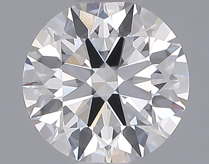 1.02 Carat Round Shaped, Ideal Cut, E Color, VVS2 Clarity, IGI Certified Lab Grown Diamond