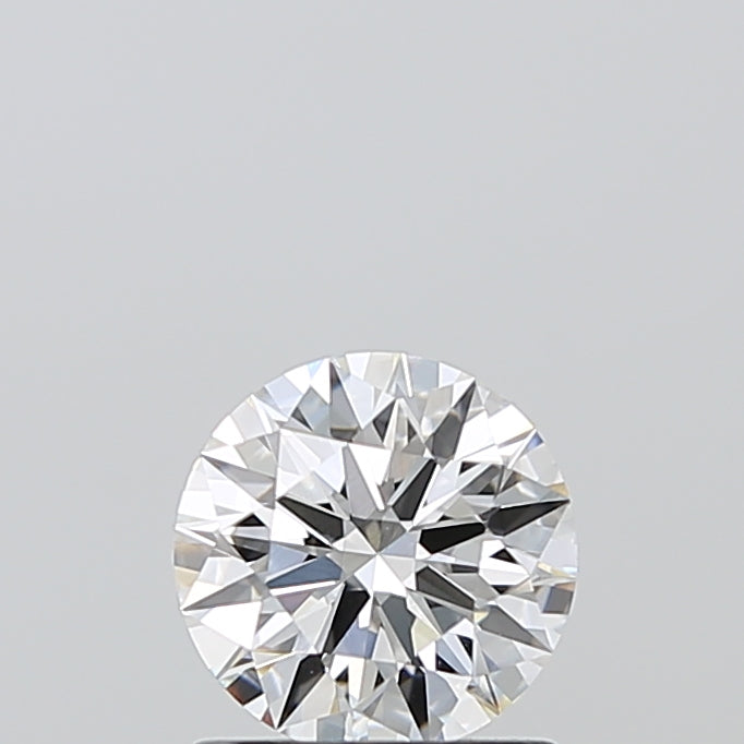 1.04 Carat Round Shaped, Ideal Cut, E Color, VVS2 Clarity, IGI Certified Lab Grown Diamond