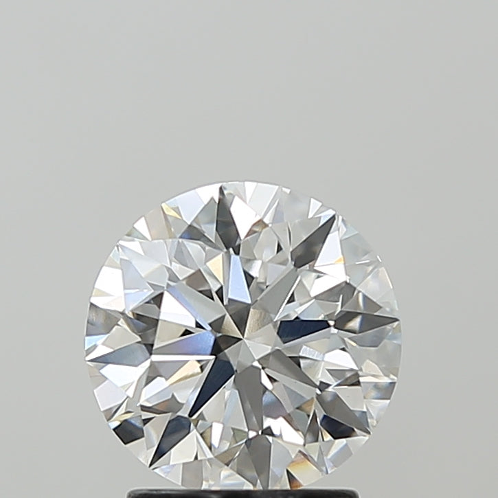 2.07 Carat Round Shaped, Ideal Cut, E Color, VVS2 Clarity, IGI Certified Lab Grown Diamond