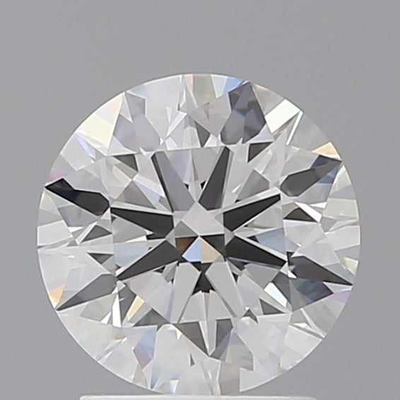 2.06 Carat Round Shaped, Excellent Cut, E Color, VVS2 Clarity, IGI Certified Lab Grown Diamond