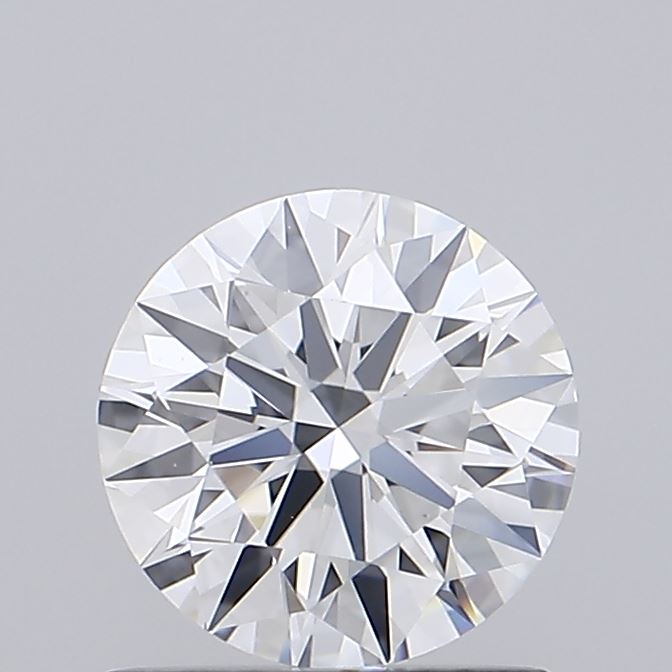 1.04 Carat Round Shaped, Ideal Cut, D Color, VVS1 Clarity, IGI Certified Lab Grown Diamond