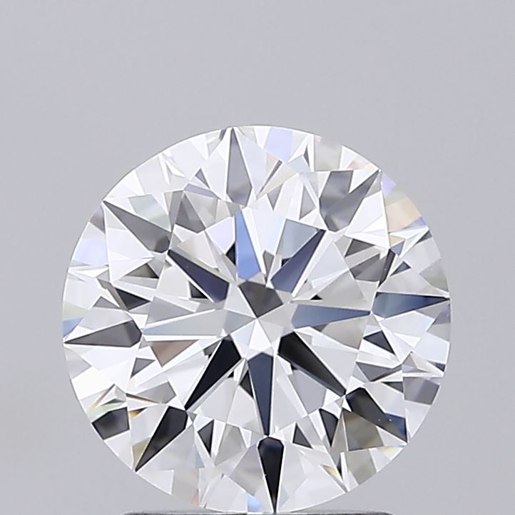 2.24 Carat Round Shaped, Ideal Cut, E Color, VVS2 Clarity, IGI Certified Lab Grown Diamond