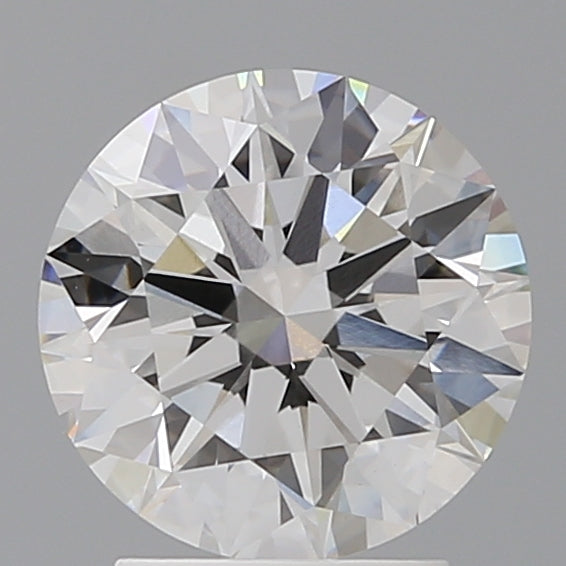 2.59 Carat Round Shaped, Ideal Cut, F Color, VS1 Clarity, IGI Certified Lab Grown Diamond