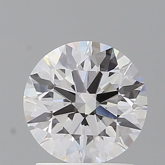 1.60 Carat Round Shaped, Ideal Cut, D Color, VVS2 Clarity, IGI Certified Lab Grown Diamond
