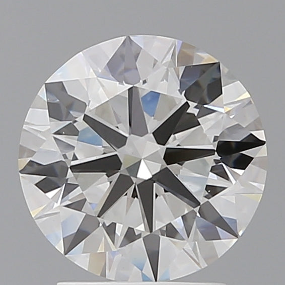 2.52 Carat Round Shaped, Ideal Cut, F Color, VS1 Clarity, IGI Certified Lab Grown Diamond