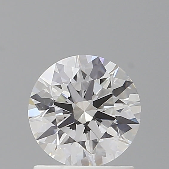 1.10 Carat Round Shaped, Ideal Cut, D Color, VVS2 Clarity, IGI Certified Lab Grown Diamond