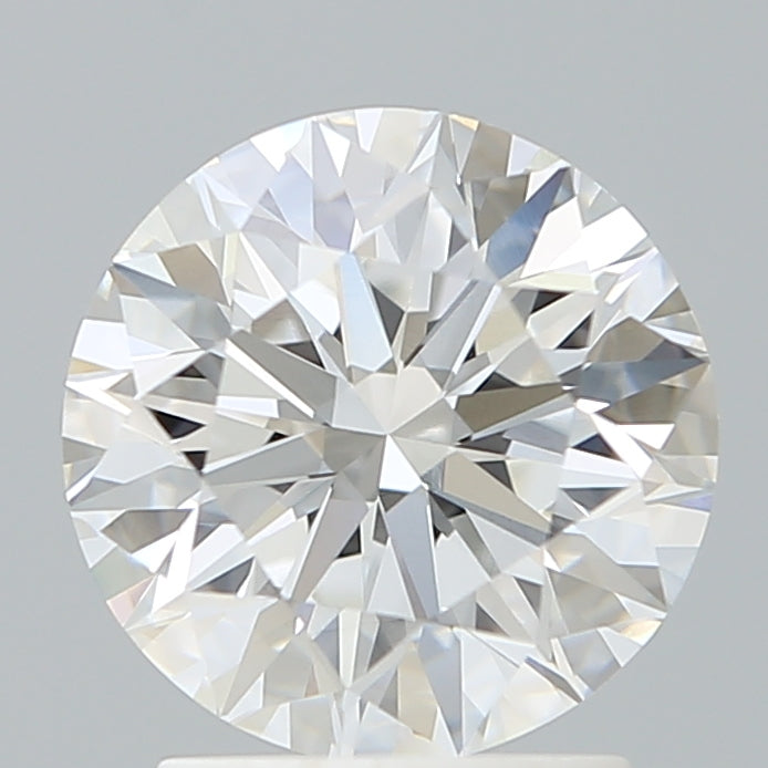 2.22 Carat Round Shaped, Excellent Cut, E Color, VVS1 Clarity, IGI Certified Lab Grown Diamond