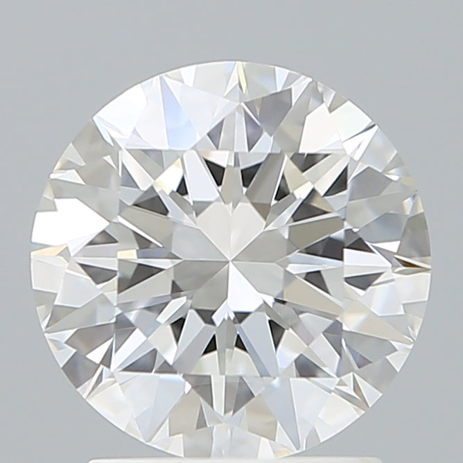 2.00 Carat Round Shaped, Excellent Cut, E Color, VVS2 Clarity, IGI Certified Lab Grown Diamond
