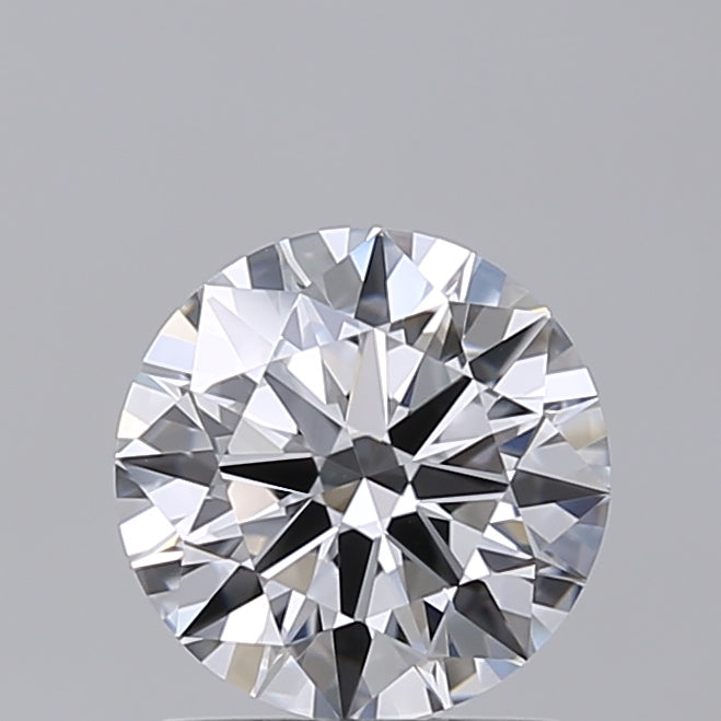 1.51 Carat Round Shaped, Excellent Cut, E Color, VVS2 Clarity, IGI Certified Lab Grown Diamond