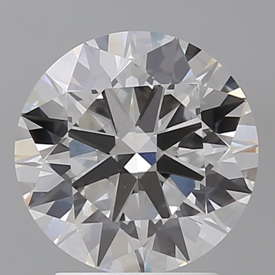 2.55 Carat Round Shaped, Ideal Cut, E Color, VVS2 Clarity, IGI Certified Lab Grown Diamond
