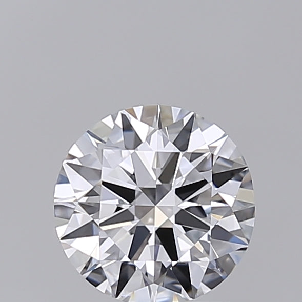 1.00 Carat Round Shaped, Excellent Cut, D Color, VVS2 Clarity, IGI Certified Lab Grown Diamond
