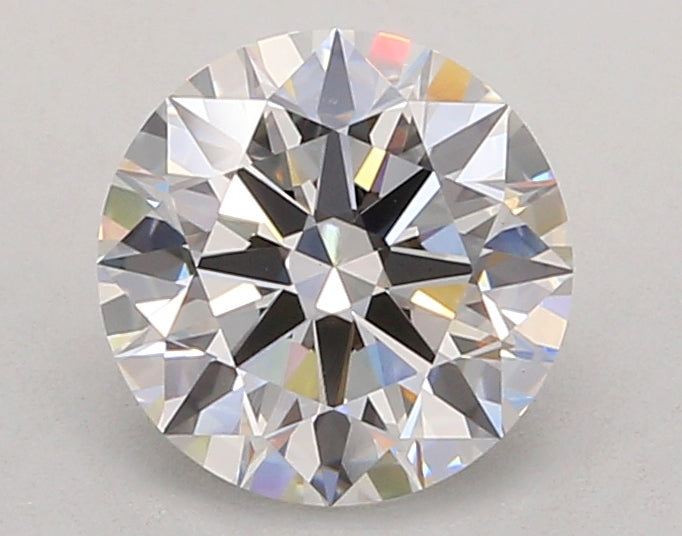 1.94 Carat Round Shaped, Ideal Cut, F Color, VS1 Clarity, IGI Certified Lab Grown Diamond