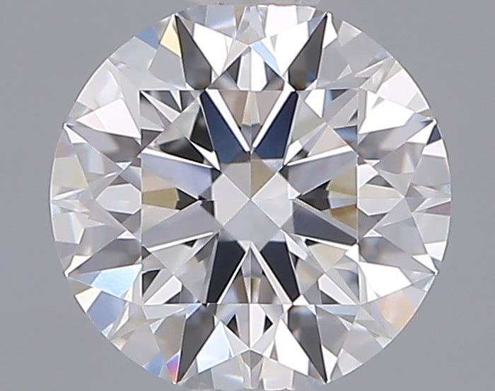 1.01 Carat Round Shaped, Ideal Cut, E Color, VVS2 Clarity, IGI Certified Lab Grown Diamond