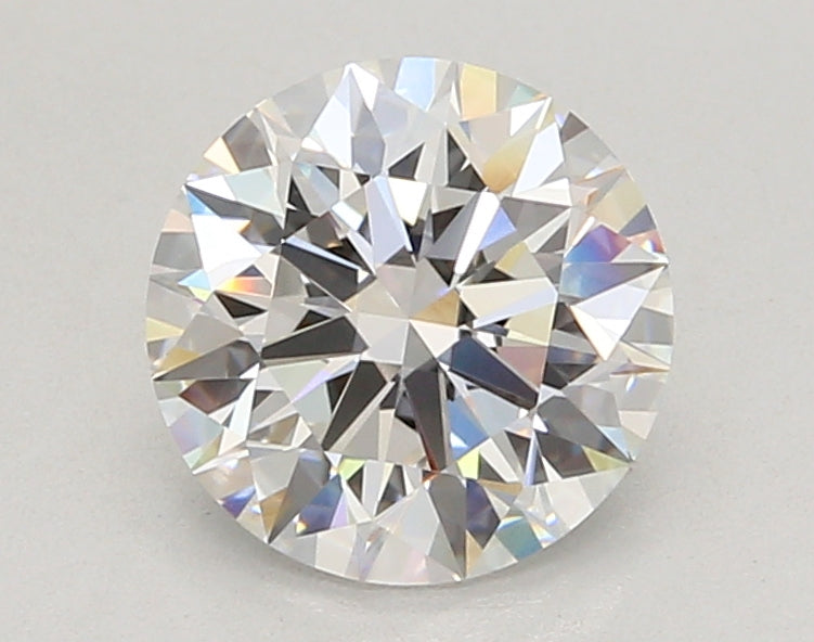 2.05 Carat Round Shaped, Ideal Cut, E Color, VVS2 Clarity, IGI Certified Lab Grown Diamond