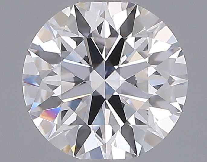 1.05 Carat Round Shaped, Ideal Cut, E Color, VVS2 Clarity, IGI Certified Lab Grown Diamond