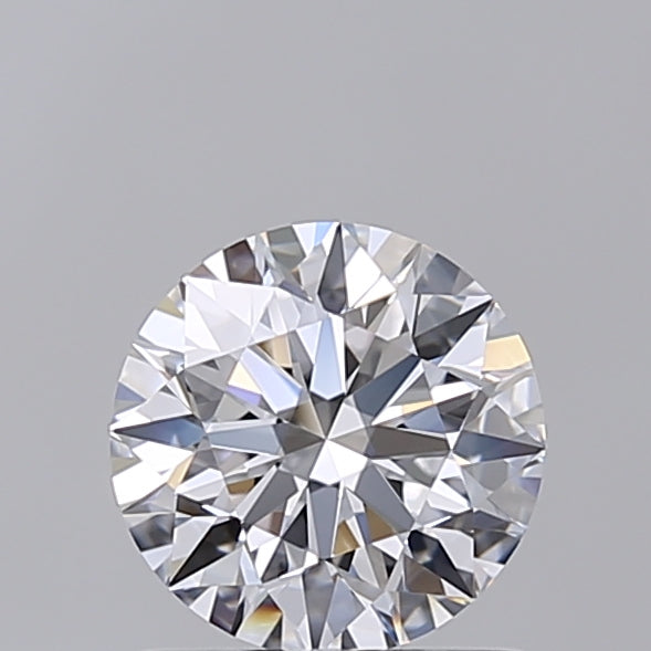 1.02 Carat Round Shaped, Excellent Cut, D Color, IF Clarity, IGI Certified Lab Grown Diamond