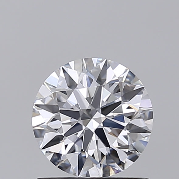 1.02 Carat Round Shaped, Ideal Cut, D Color, VVS2 Clarity, IGI Certified Lab Grown Diamond