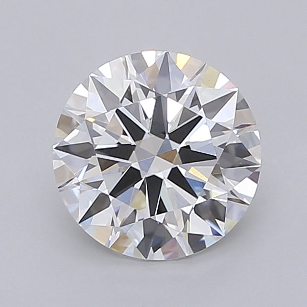1.51 Carat Round Shaped, Ideal Cut, E Color, VVS2 Clarity, IGI Certified Lab Grown Diamond